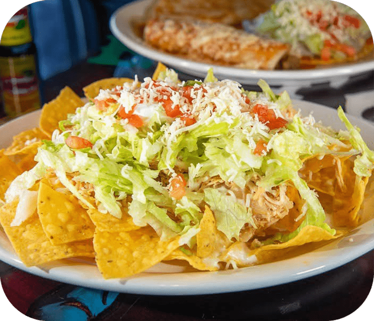 Enchiladas