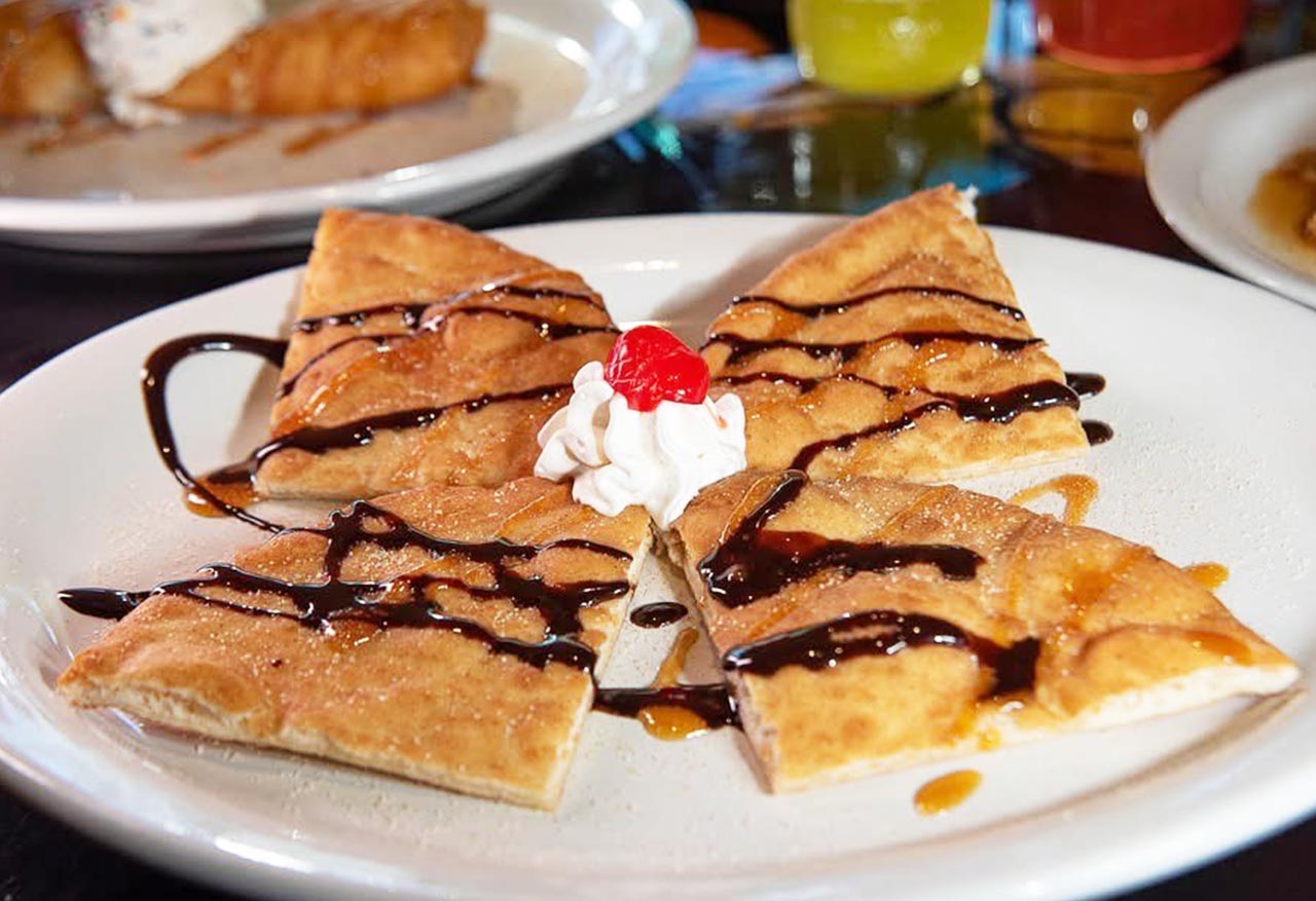 Tasty Desserts Soppapillas
